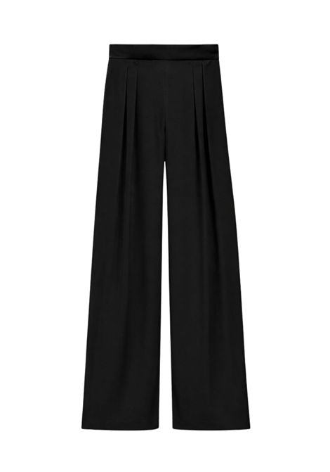 Pantalone Verve in raso Max Mara Studio | VERVE015
