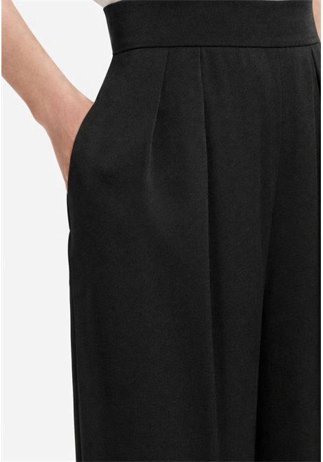 Pantalone Verve in raso Max Mara Studio | VERVE015