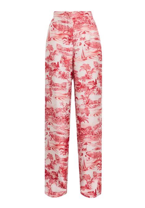 Pantalone donna ZEUS Max Mara Studio | ZEUS003