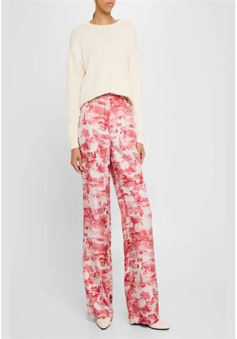 Pantalone donna ZEUS Max Mara Studio | ZEUS003