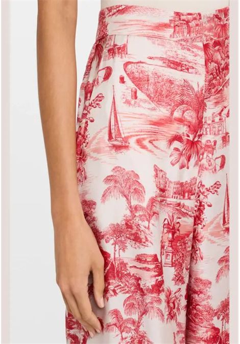 Pantalone donna ZEUS Max Mara Studio | ZEUS003