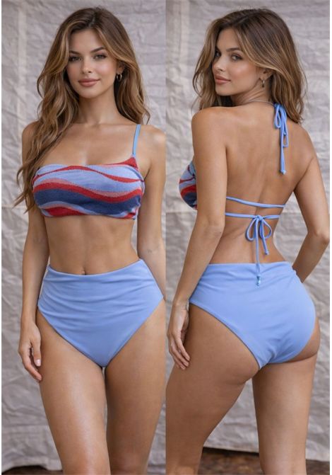 Bikini donna Otra Amor Otro amor | MA23AZZURRO
