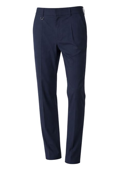 Paolo Pecora  Pantalone uomo in cotone stretch Paolo Pecora | 0B125 01996685