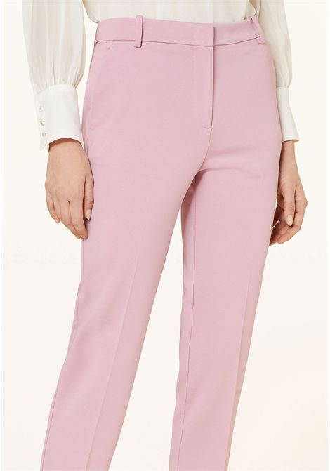 Pantaloni BELLO a sigaretta in tessuto tecnico Pinko | BELLON98