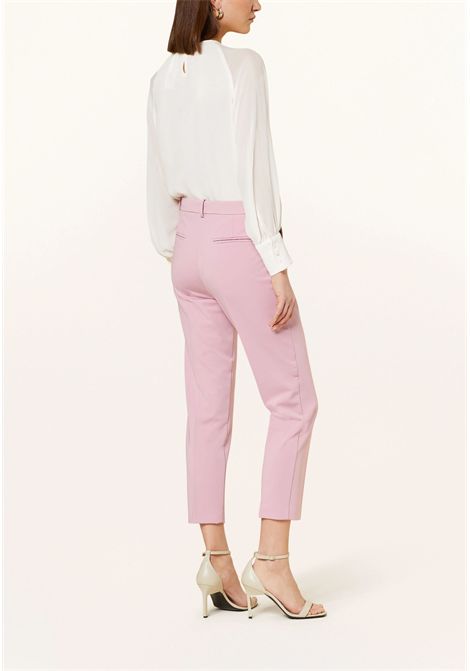 Pantaloni BELLO a sigaretta in tessuto tecnico Pinko | BELLON98