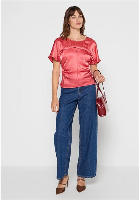 Blusa Blasco in tessuto fluido Pinko | BLASCON55