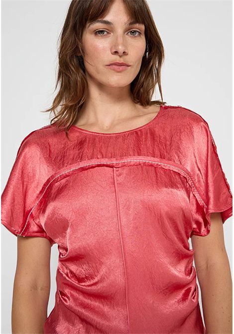 Blusa Blasco in tessuto fluido Pinko | BLASCON55