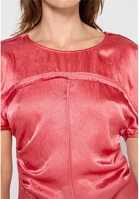 Blusa Blasco in tessuto fluido Pinko | BLASCON55