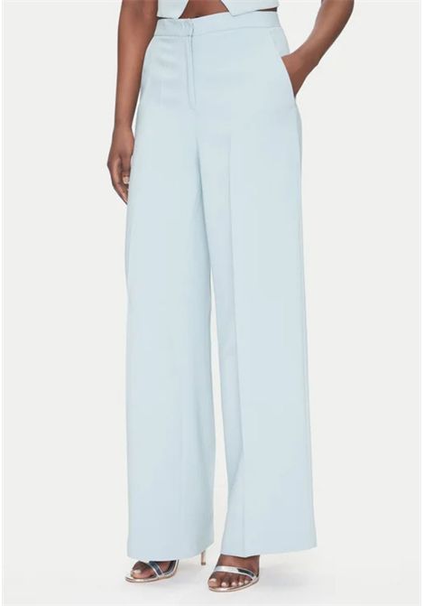 Pantaloni donna in cady tecnico Pinko | PERGAMINOE28