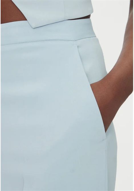 Pantaloni donna in cady tecnico Pinko | PERGAMINOE28