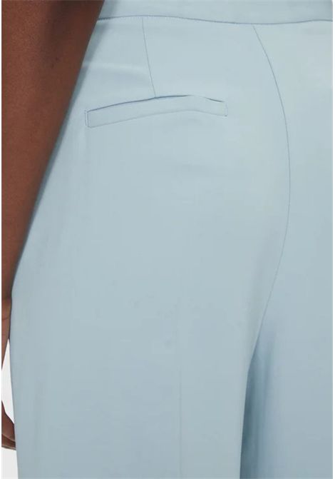 Pantaloni donna in cady tecnico Pinko | PERGAMINOE28