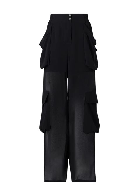 Pantaloni cargo donna Pinko Pinko | SOTTOCASAZ99