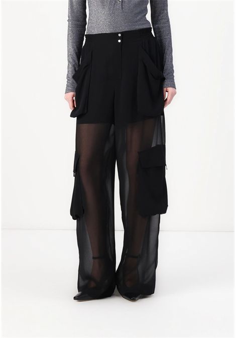 Pantaloni cargo donna Pinko Pinko | SOTTOCASAZ99