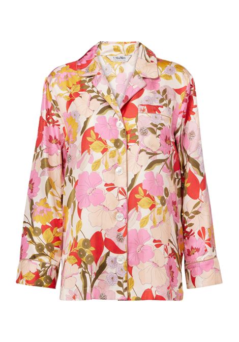 S Max Mara  Chemise Alan in seta S'MaxMara | ALAN001