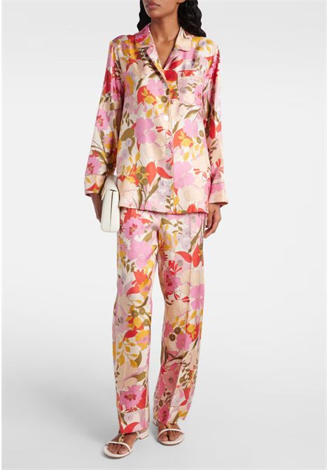 S Max Mara  Chemise Alan in seta S'MaxMara | ALAN001