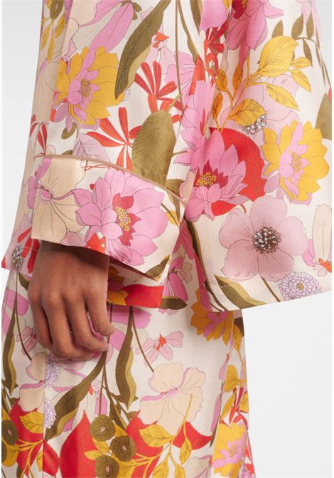 S Max Mara  Chemise Alan in seta S'MaxMara | ALAN001