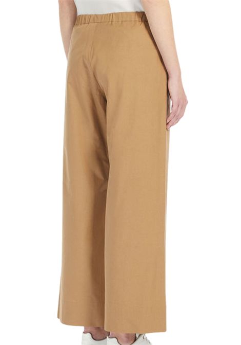 Max Mara  Pantalone Argento Colore Coloniale S'MaxMara | ARGENTO003