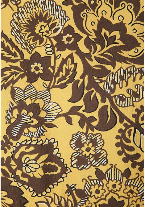 Abito Aria in seta stampata S'MaxMara | ARIA001