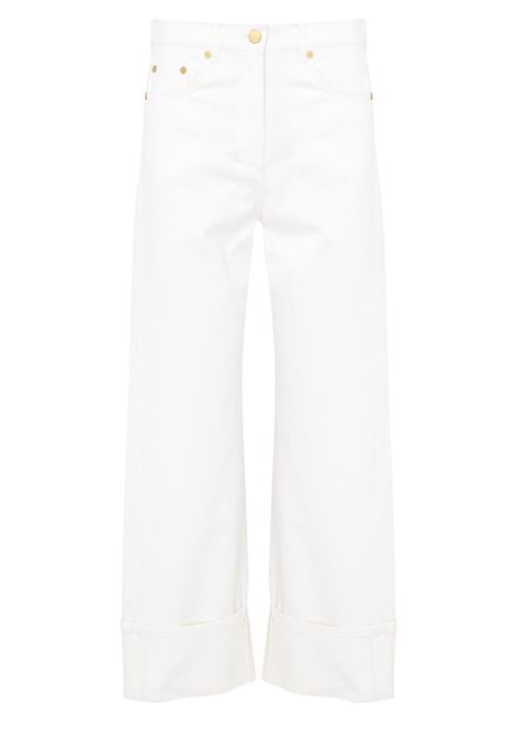 Pantaloni Cervia in cotone stretch S'MaxMara | CERVIA001