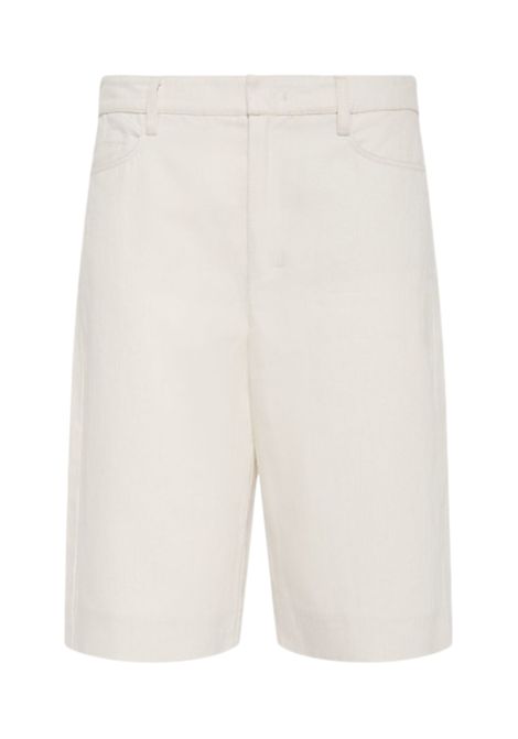 Bermuda Eric in misto lino S'MaxMara | ERIC002