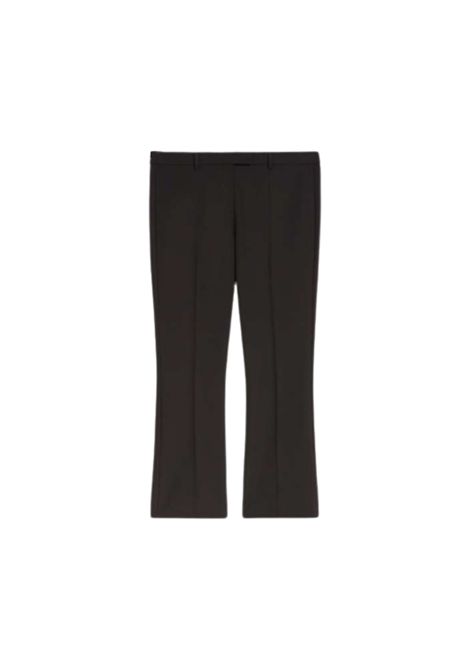 S Max Mara  Pantaloni Fatina in Cotone e Viscosa Stretch S'MaxMara | FATINA003
