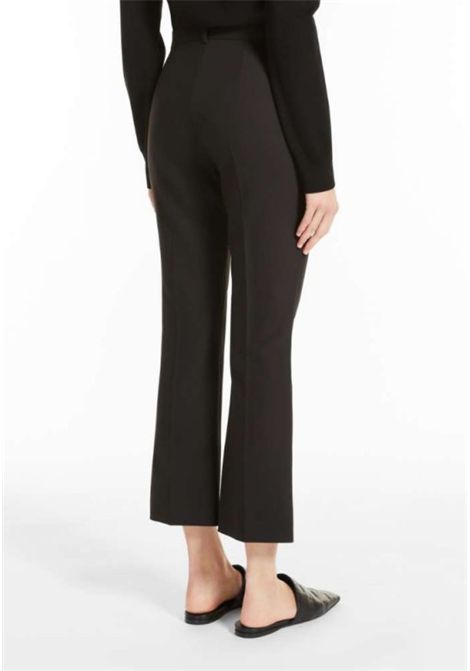 S Max Mara  Pantaloni Fatina in Cotone e Viscosa Stretch S'MaxMara | FATINA003