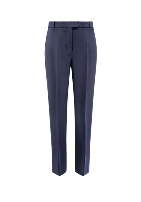 S Max Mara  Pantaloni Fatina in Cotone e Viscosa Stretch S'MaxMara | FATINA007