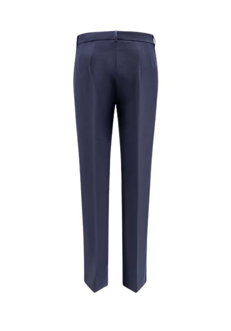 S Max Mara  Pantaloni Fatina in Cotone e Viscosa Stretch S'MaxMara | FATINA007