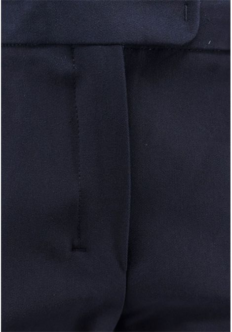 S Max Mara  Pantaloni Fatina in Cotone e Viscosa Stretch S'MaxMara | FATINA007