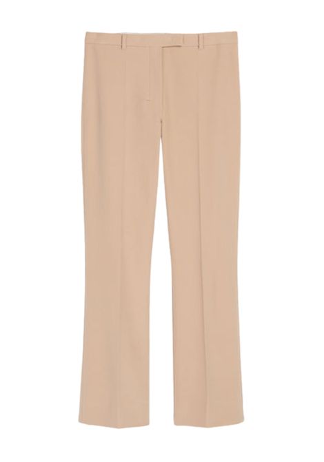 S Max Mara  Pantaloni Fatina in Cotone e Viscosa Stretch S'MaxMara | FATINA038