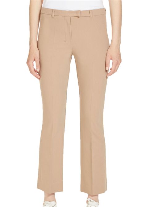 S Max Mara  Pantaloni Fatina in Cotone e Viscosa Stretch S'MaxMara | FATINA038