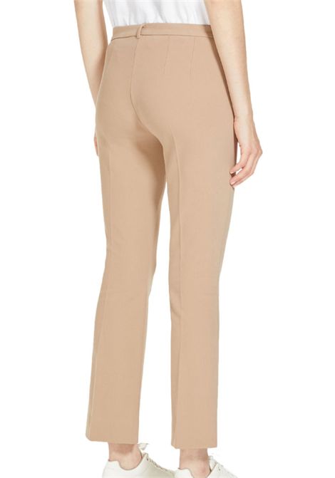S Max Mara  Pantaloni Fatina in Cotone e Viscosa Stretch S'MaxMara | FATINA038
