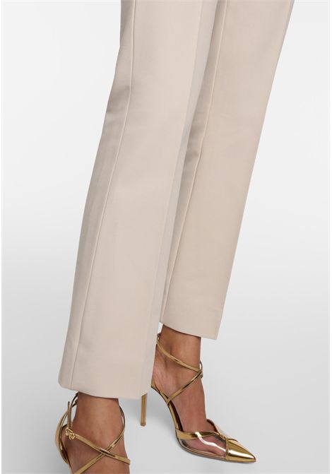 Pantaloni Fatina in Cotone e Viscosa Stretch S'MaxMara | FATINA038