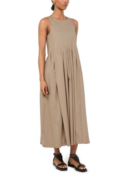 Abito lungo senza maniche Max Mara S'MaxMara | MOIRA053