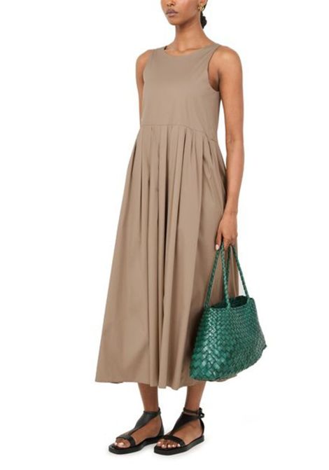 Abito lungo senza maniche Max Mara S'MaxMara | MOIRA053