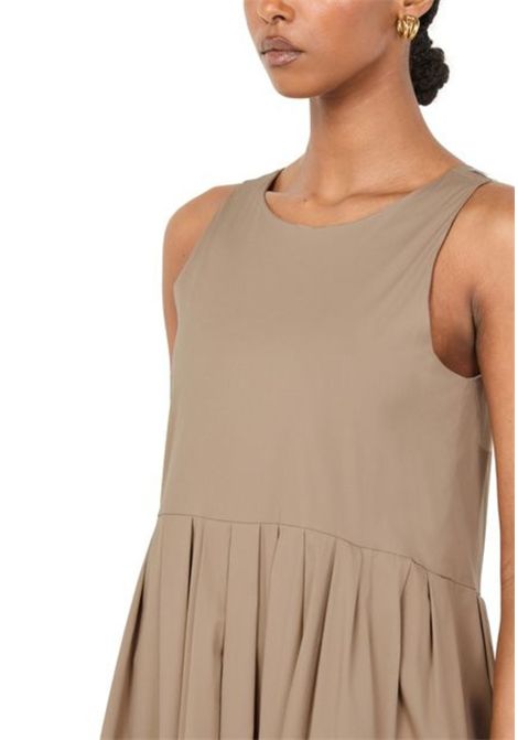 Abito lungo senza maniche Max Mara S'MaxMara | MOIRA053