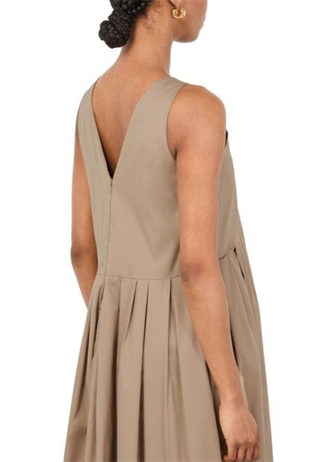 Abito lungo senza maniche Max Mara S'MaxMara | MOIRA053