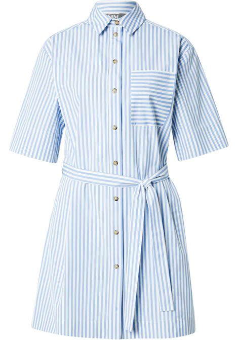 Abito Chemisier a Righe Max Mara S'MaxMara | SOSPIRO001