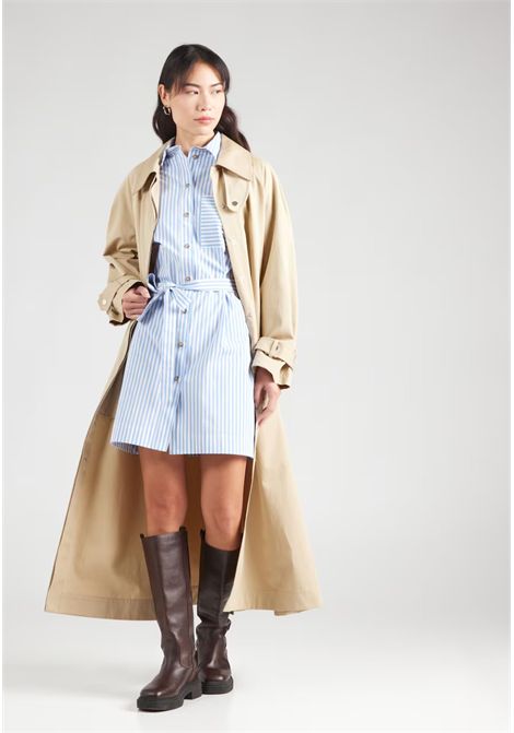 Abito Chemisier a Righe Max Mara S'MaxMara | SOSPIRO001