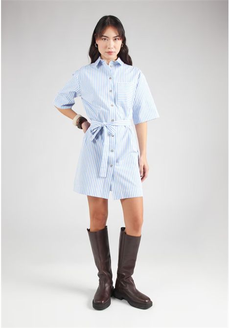 Abito Chemisier a Righe Max Mara S'MaxMara | SOSPIRO001