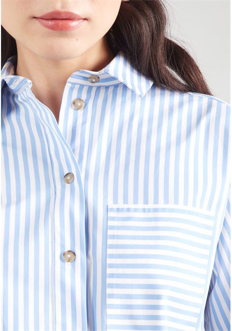 Abito Chemisier a Righe Max Mara S'MaxMara | SOSPIRO001