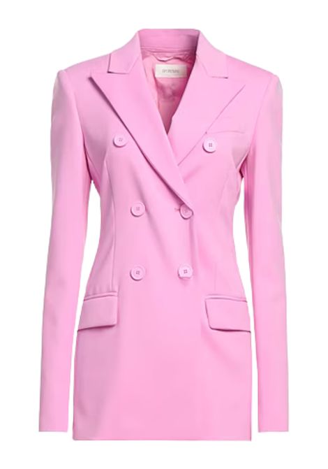 Sportmax  Giacca doppiopetto in jersey elasticizzato Sportmax | FRIZZO002