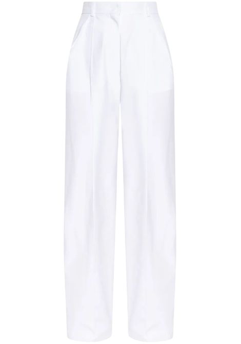 Sportmax  Pantaloni Leone in cotone Sportmax | LEONE001