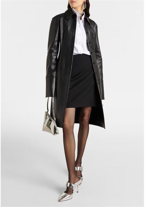 Sportmax  Minigonna Luigia in lana vergine Sportmax | LUIGIA004