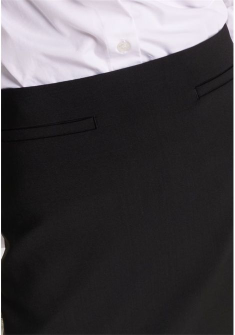 Sportmax  Minigonna Luigia in lana vergine Sportmax | LUIGIA004