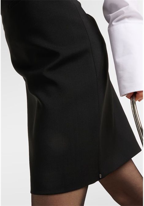 Sportmax  Minigonna Luigia in lana vergine Sportmax | LUIGIA004