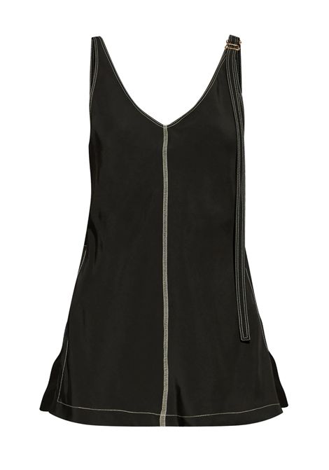 Top Sportmax Waser in viscosa Sportmax | WASER003