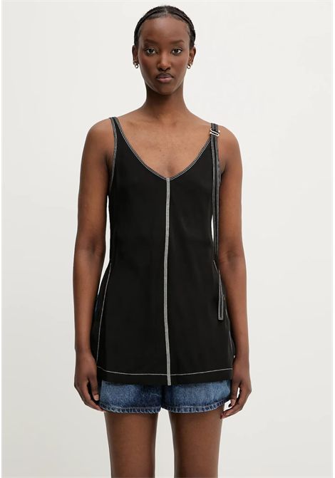 Top Sportmax Waser in viscosa Sportmax | WASER003