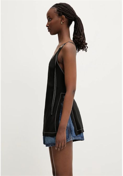 Top Sportmax Waser in viscosa Sportmax | WASER003