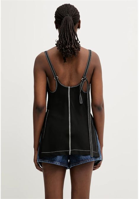 Top Sportmax Waser in viscosa Sportmax | WASER003